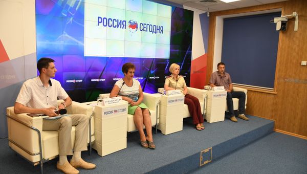 Пресс-конференция на тему: Защита потребительских прав социально уязвимых групп населения РК