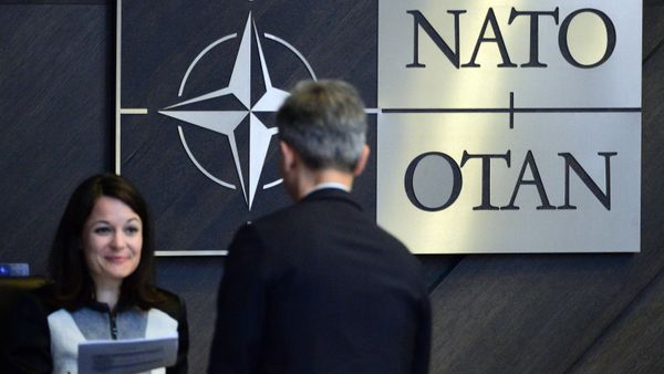 Саммит НАТО в Брюсселе. День второй