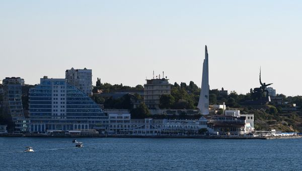 Севастополь. Архивное фото