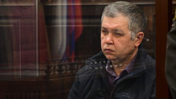 Начальник Главного управления МЧС России по Кемеровской области Александр Мамонтов