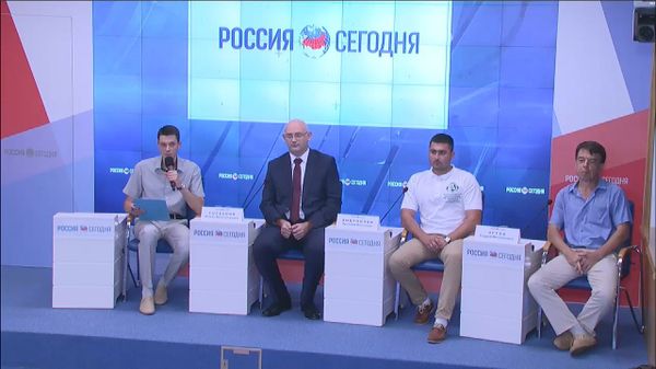 Пресс-конференция, приуроченная ко Всемирному дню китов и дельфинов