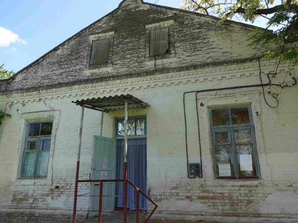 ФАП в селе Овощное Джанкойского района