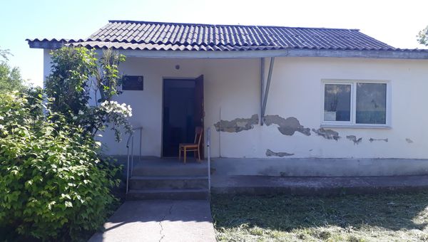 ФАП в селе Наниково городского округа Феодосия