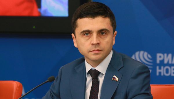 Заместитель председателя Комитета Государственной Думы РФ по делам национальностей Руслан Бальбек