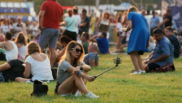 Музыкальный фестиваль ZBFest в Балаклаве
