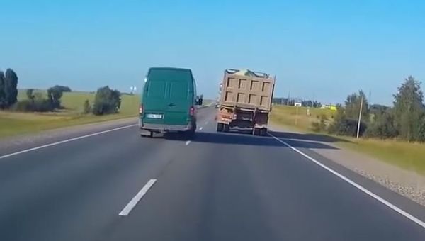 ДТП на трассе М-3 Украина в Калужской области
