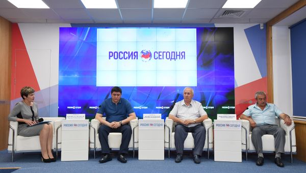 Пресс-конференция Крымско-татарский вопрос в повестке ООН: есть ли шанс на правду?