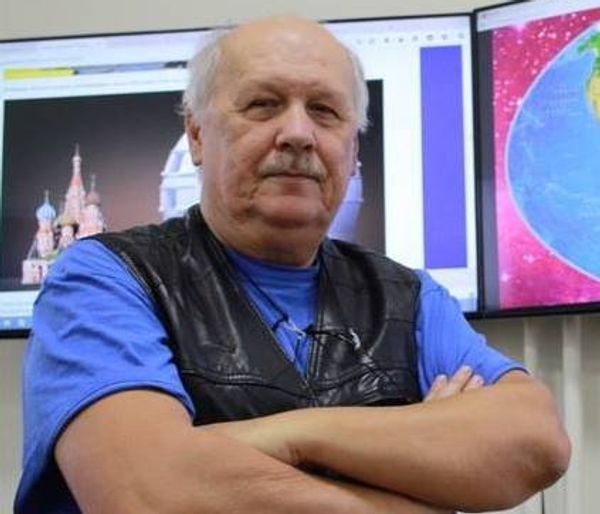 Профессор МГУ, астрофизик Владимир ЛИПУНОВ - ДЛЯ АНОНСОВ