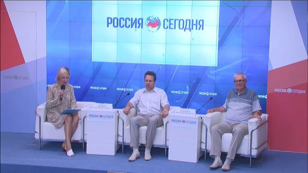 Пресс-конференция, приуроченная ко Дню археолога