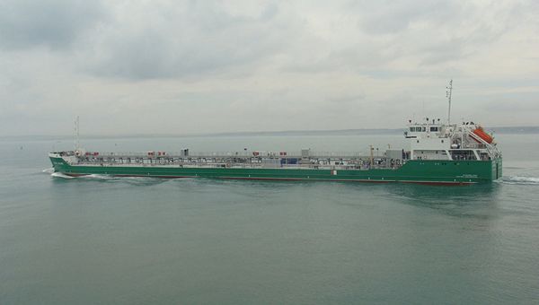 Российское судно Механик Погодин