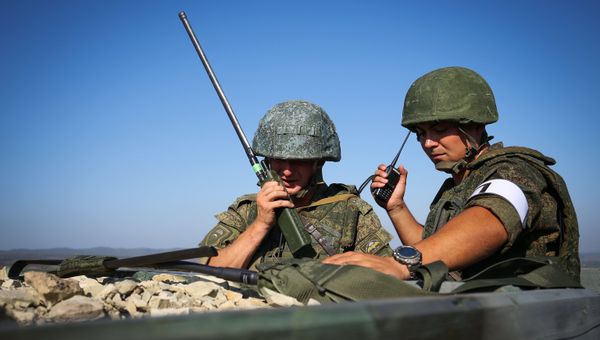 Военные учения