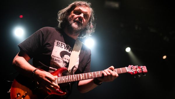 Концерт Emir Kusturica & The No Smoking Orchestra
