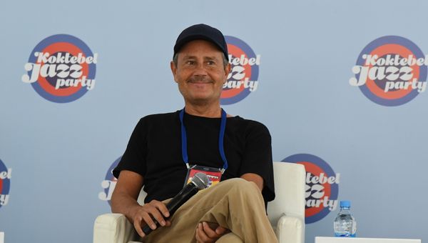 Американский джазовый исполнитель, лидер коллектива Rick Margitza Рик Маргитца