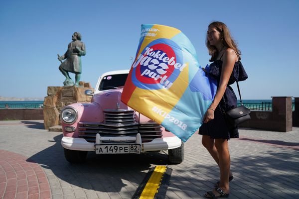 16-й международный музыкальный фестиваль Koktebel Jazz Party. День первый