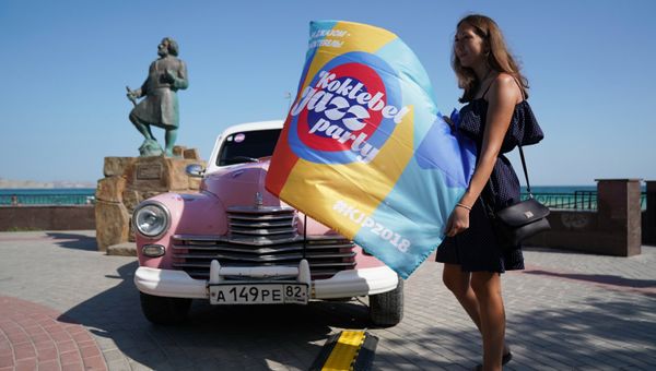 16-й международный музыкальный фестиваль Koktebel Jazz Party. День первый