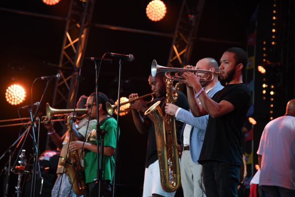 Открытие Koktebel Jazz Party-2018