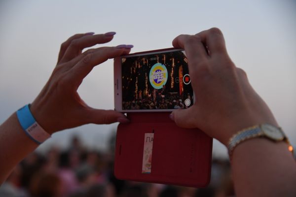 Открытие Koktebel Jazz Party-2018
