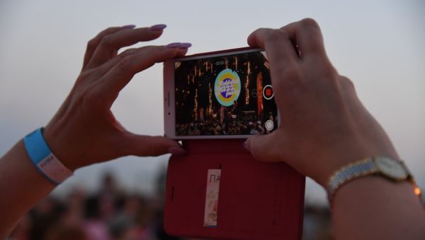 Открытие Koktebel Jazz Party-2018