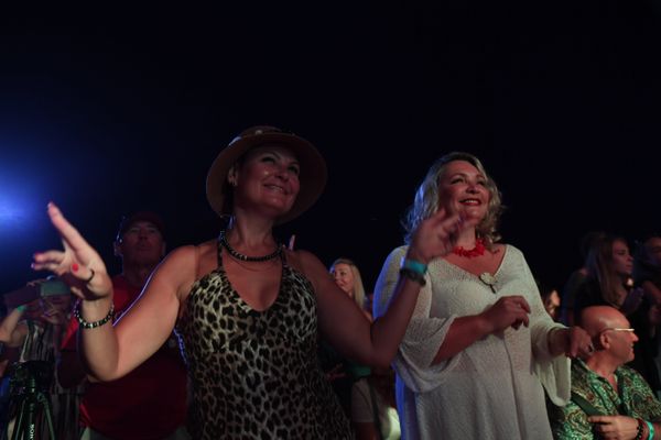 Открытие Koktebel Jazz Party-2018