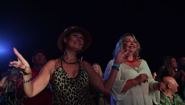 Открытие Koktebel Jazz Party-2018