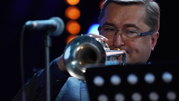 16-й международный музыкальный фестиваль Koktebel Jazz Party. День первый