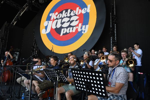 Третий день фестиваля Koktebel Jazz Party-2018