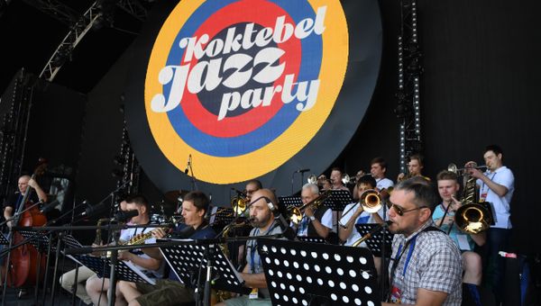Третий день фестиваля Koktebel Jazz Party-2018 Третий день фестиваля Koktebel Jazz Party-2018