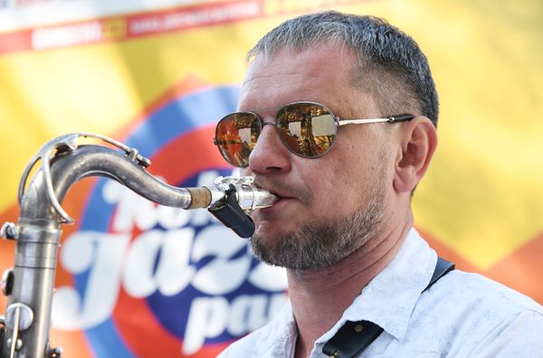 Третий день фестиваля Koktebel Jazz Party-2018