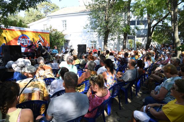 Третий день фестиваля Koktebel Jazz Party-2018