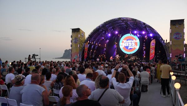 16-й международный музыкальный фестиваль Koktebel Jazz Party