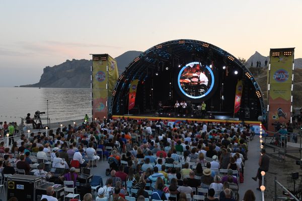 Третий день фестиваля Koktebel Jazz Party-2018