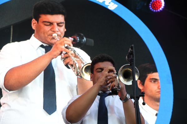 Третий день фестиваля Koktebel Jazz Party-2018