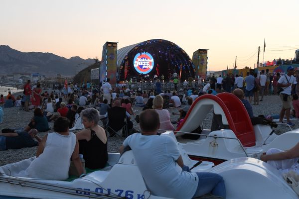 Третий день фестиваля Koktebel Jazz Party-2018