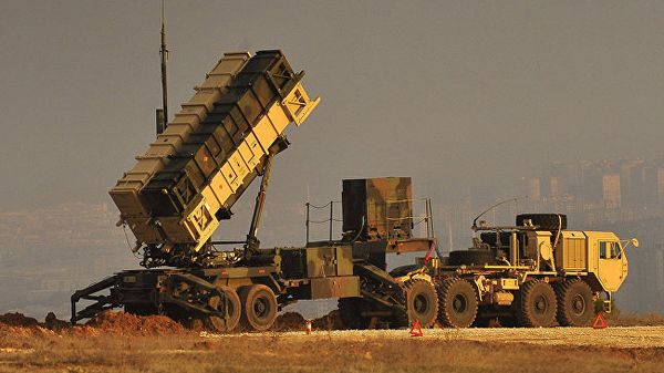 Зенитно-ракетный комплекс Patriot