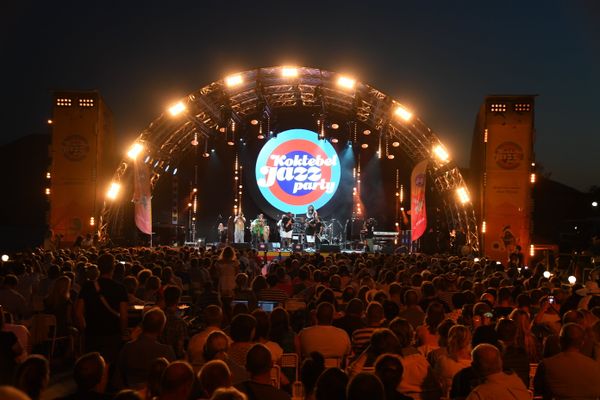 Фестиваль Koktebel Jazz Party-2018