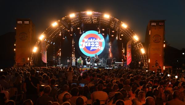 Фестиваль Koktebel Jazz Party-2018