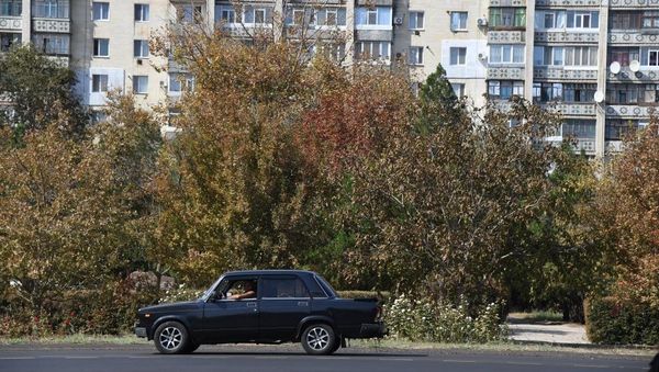 Экологическая ситуация в Армянске