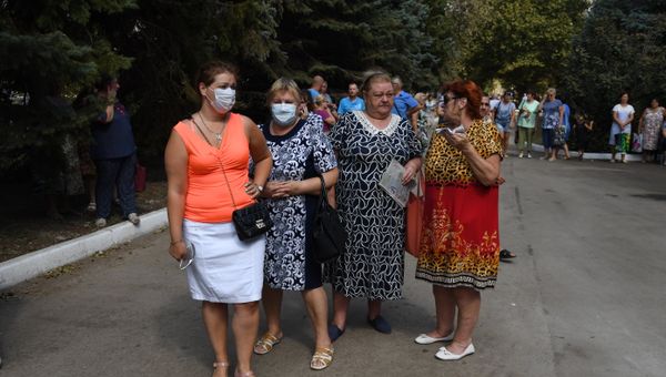 Экологическая ситуация в Армянске Экологическая ситуация в Армянске