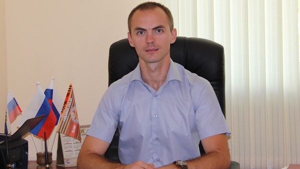 Глава Новофедоровского сельского поседения Сергей РОССОЛОВСКИЙ