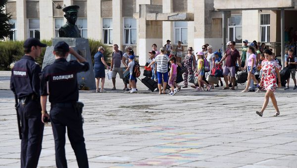 Вывоз детей из Армянска в санатории Крыма Вывоз детей из Армянска в санатории Крыма