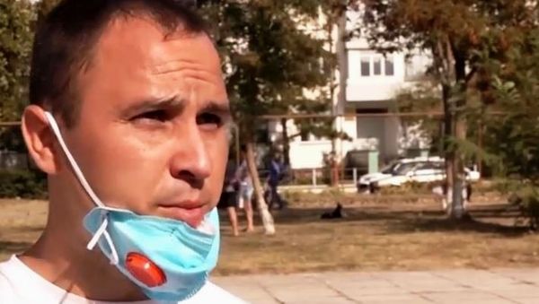 Ситуация в Армянске: что говорят горожане