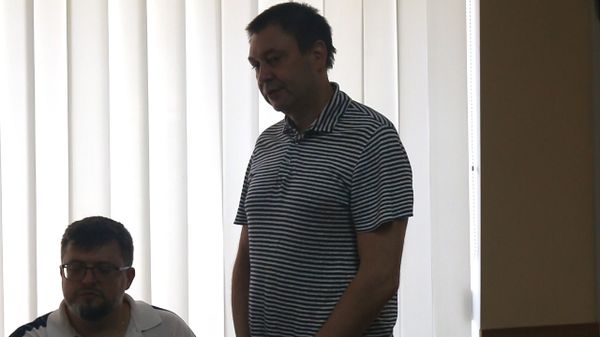 Не очень хорошо себя чувствую – Вышинский во время судебного заседания