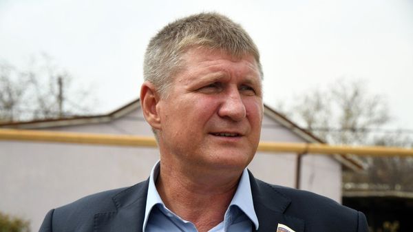 Депутат Госдумы РФ Михаил Шеремет 