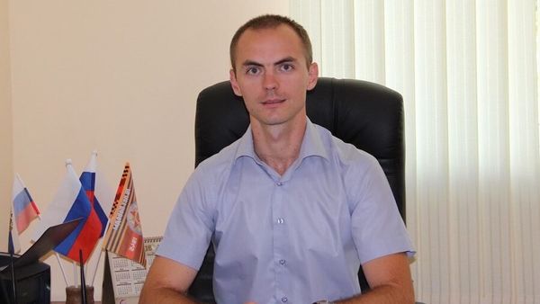 Председатель Новофедоровского сельского совета – глава администрации Новофедоровского сельского поселения Сергей Россоловский