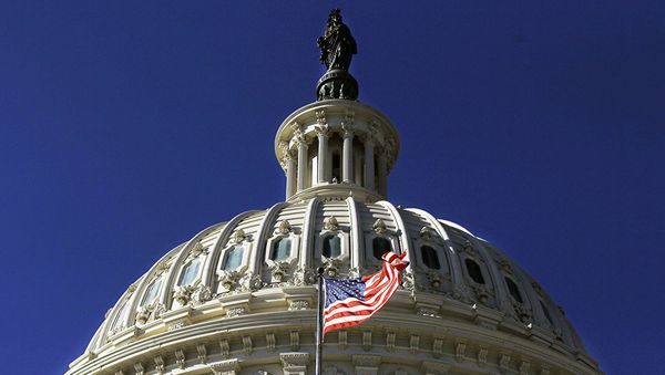 Здание Капитолия США