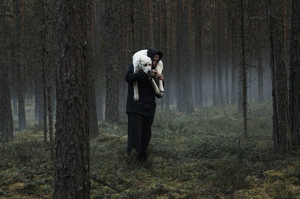 Кадр из фильма Сердце мира
