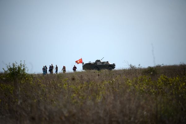 Крымский военно-исторический фестиваль в Севастополе Крымский военно-исторический фестиваль в Севастополе