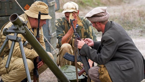 Крымский военно-исторический фестиваль в Севастополе