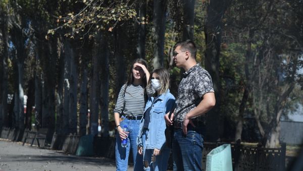 Ситуация в Армянске. 17 сентября 2018 Ситуация в Армянске. 17 сентября 2018