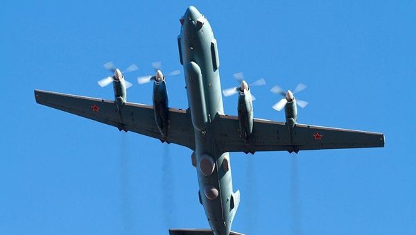 Самолет Ил-20